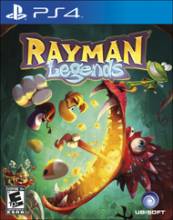 RAYMAN LEGENDS PS4