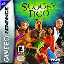 SCOOBY DOO