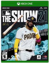 MLB SHOW 21 XBONE