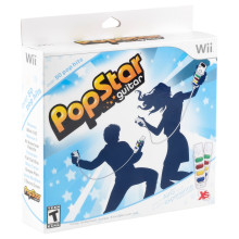 POPSTAR GUITAR WII