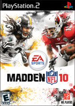 MADDEN 10 PS2