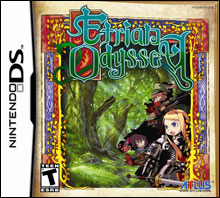 ETRIAN ODYSSEY DS