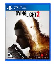 DYING LIGHT 2 PS4