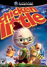 CHICKEN LITTLE