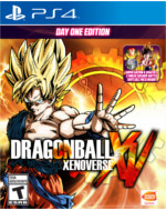 DRAGON BALL XENOVERSE PS4