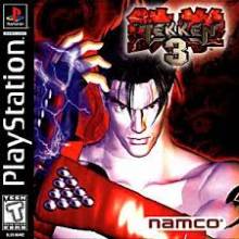 TEKKEN 3