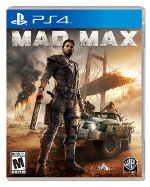 MAD MAX PS4