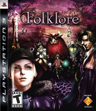 FOLKLORE PS3