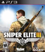 SNIPER ELITE AFRIKA PS3