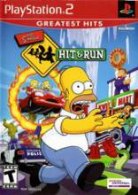 SIMPSONS HIT & RUN