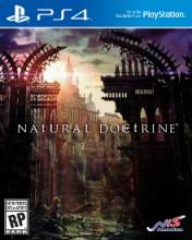 NATURAL DOCTRINE PS4