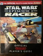 STAR WARS RACER EPISODE 1 - OFFICIAL NINTENDO PLAYER'S GUIDE