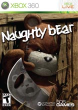 NAUGHTY BEAR XBOX360