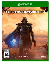 THE TECHNOMANCER XBOXONE