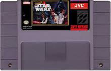 SUPER STAR WARS SEUL SNES