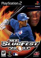 MLB SLUGFEST 2003