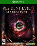 RESIDENT EVIL REVELATIONS 2 XBOXONE