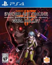 SWORD ART ONLINE: FATAL BULLET PS4