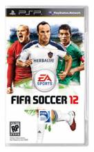 FIFA 12 PSP