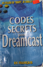 CODES SECRETS POUR DREAMCAST EN FRANAIS