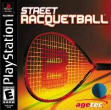 STREET RACQUETBALL PS1