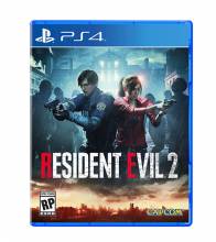 RESIDENT EVIL 2 PS4