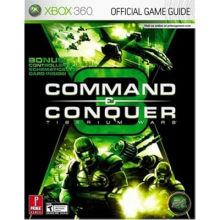 COMMAND & CONQUER 3 TIBERIUM WARS - PRIMA'S STRATEGY GUIDE