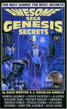 AWESOME SEGA GENESIS SECRETS VOL.4