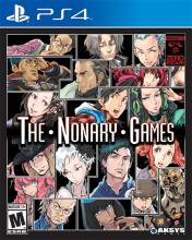 THE NONARY GAMES PS4