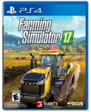 FARMING SIMULATOR 17 PS4