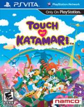 TOUCH MY KATAMARI PS VITA