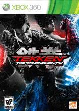 TEKKEN TAG TOURNAMENT 2 XBOX360