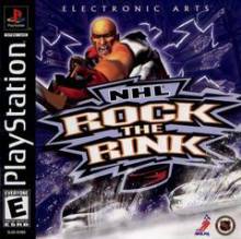 NHL ROCK THE RINK PS1