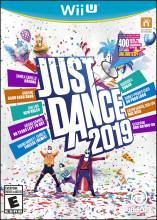 JUST DANCE 2019 WII U