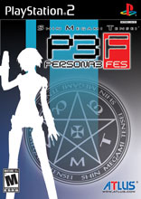 PERSONA 3 FES PS2