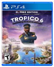 TROPICO 6 PS4