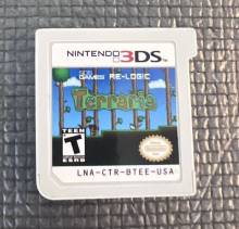 TERRARIA - 3DS - GAME ONLY