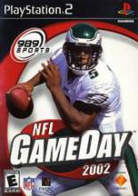 NFL GAMEDAY 2002 PS2