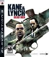 KANE & LYNCH DEAD MEN PS3