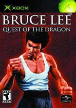 BRUCE LEE: QUEST OF THE DRAGON