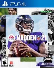 MADDEN 21 PS4