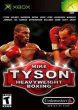 MIKE TYSON