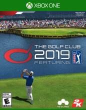 THE GOLF CLUB 2019 FEATURING PGA TOUR XBOXONE