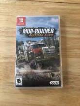 MUD RUNNER AMERICAN WILDS SWITCH