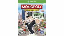 MONOPOLY FAMILY FUN PACK XBOXONE