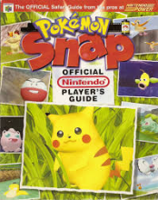 POKMON SNAP - NINTENDO PLAYER'S GUIDE