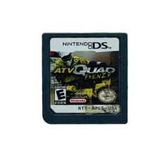 ATV:QUAD RACING FRENZY DS