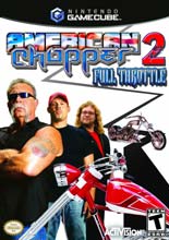 AMERICAN CHOPPER FULL THROTTLE