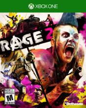 RAGE 2 XBOXONE