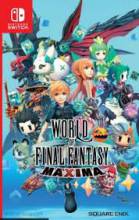 WORLD FINAL FANTASY MAXIMA SWITCH